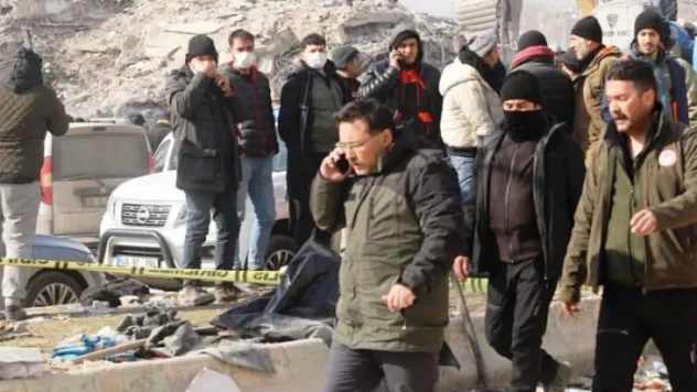 Kendisi Kahramanmaraş'ta, aklı Kayseri'de