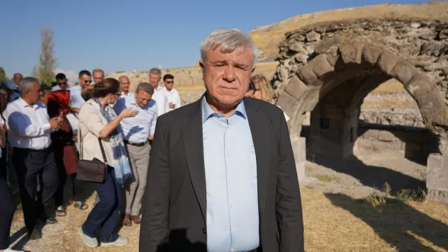 Kent Konseyi Başkanı Altuntuğ: 'Keykubadiye Sarayı'nın varlığından çoğu kişi habersiz'