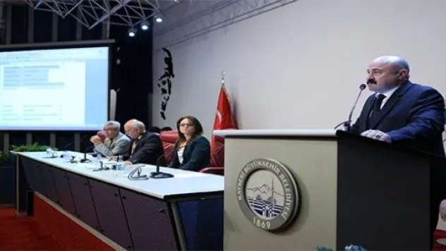 KENT KONSEYİ GENEL KURULU YAPILDI