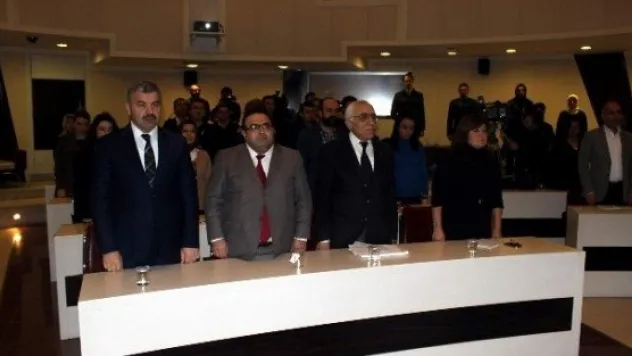 'kentlerin Dönüştüğü Ortamda Peyzaj Mimarlığının Rolü' Paneli 