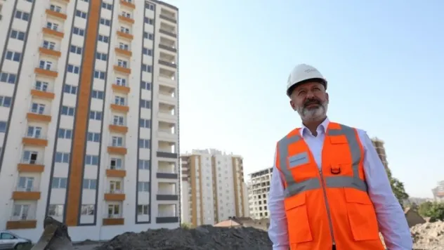 Kentsel Dönüşümle gelen mutluluk