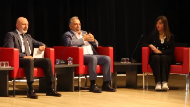 'Kentsel Dönüşümün Kalbinde İnsan Var'