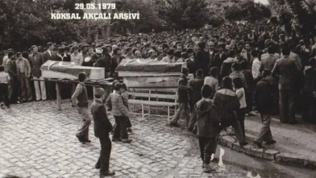 Kerküklü Ülkücüler, Dualarla Anıldı 