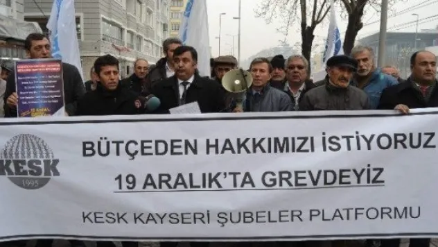 'Cumhuriyet Meydanına yürüyoruz' 