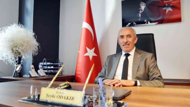 KESOB'da Ekim ayında 582 sicil kaydı yapıldı