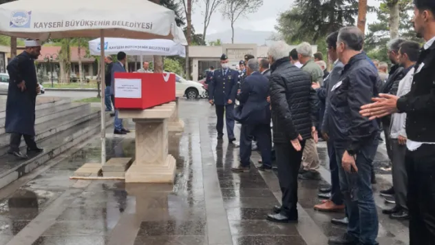 Kıbrıs Gazisi Mehmet Tahir Güneş hayatını kaybetti