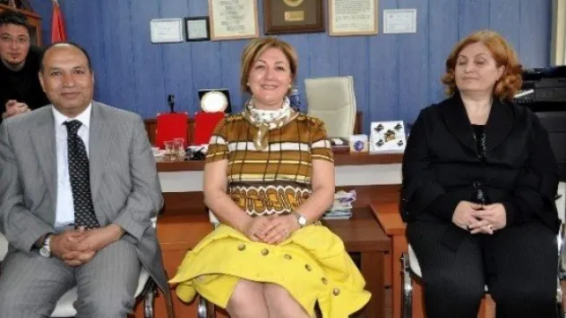 Kigder'den Eğitime Katkı 