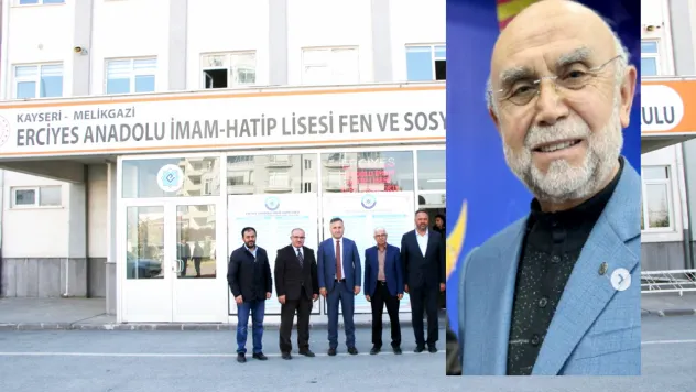 KİMDER Başkanı Çakıcı'dan İmam Hatiplilerin Başarısını hazmedemeyenlere sert tepki