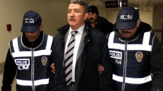 Kınaş yine gözaltında...