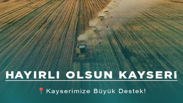 Kırsal kalkınmada 154 proje onaylandı: Proje tutarı 483 milyon TL