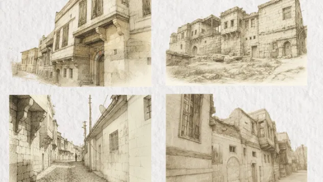 Kırsal Mimarlık Mirası İçin Önemli Sempozyum Kayseri'de Gerçekleşecek