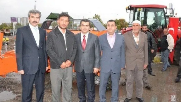 Kırsal Kalkınmaya 7.5 Milyon Tl'lik Destek 