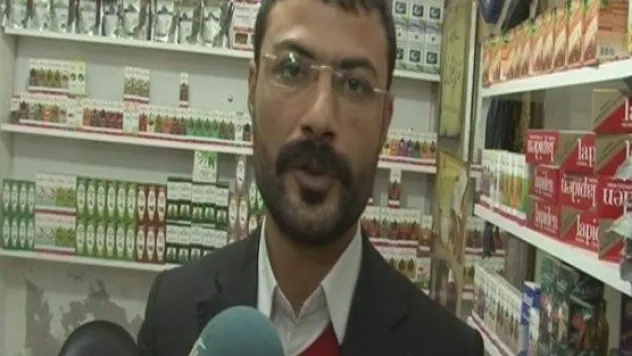 Kış Çayı Vatandaşlardan Yoğun İlgi Görüyor 