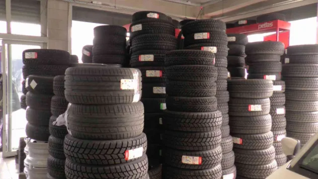 Kışlık lastik için son günü beklemeyin