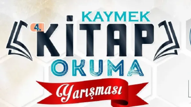 'Kitap Okuma Yarışması' için başvurular başladı