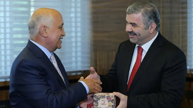 &quotKızılay Herkesin Dostu&quot