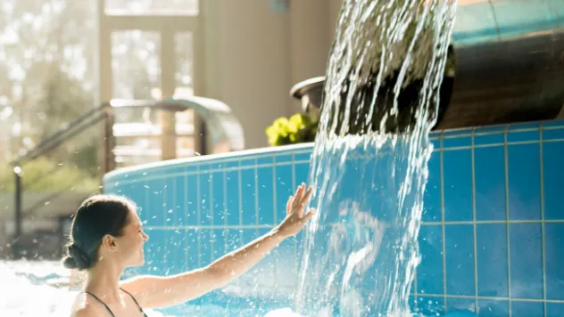 Kızılcahamam Termal Otelleri Doğal Spa ve Kaplıcalar