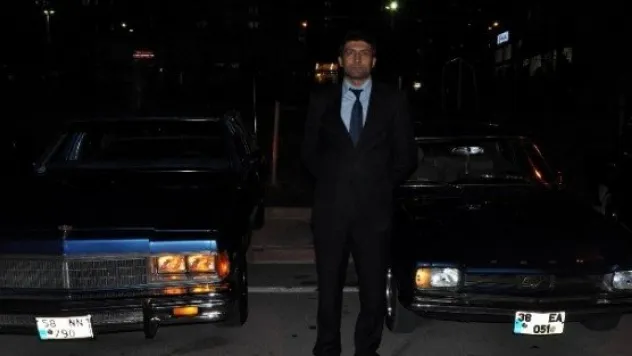 Klasik Otomobiller Yaza Veda Etti 