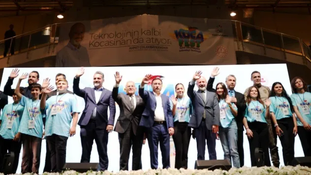 KOCAFEST, Kayseri'nin Teknoloji Vizyonu