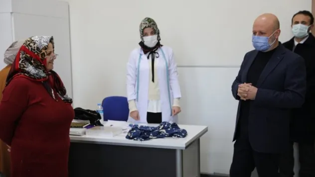 Kocasinan Akademi'ye yoğun ilgi