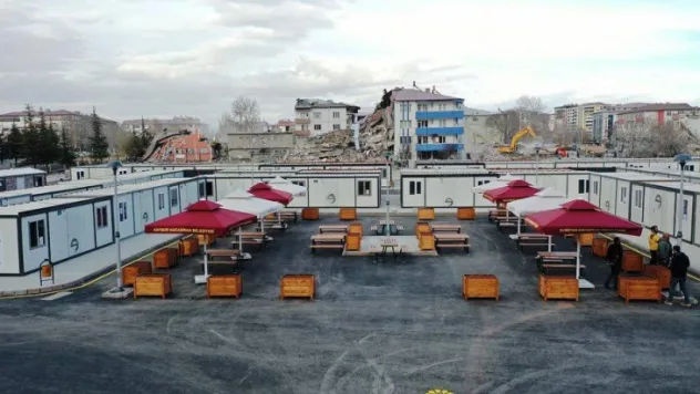 Kocasinan Belediyesi, Elbistan'a 'yaşam parkı' kurdu