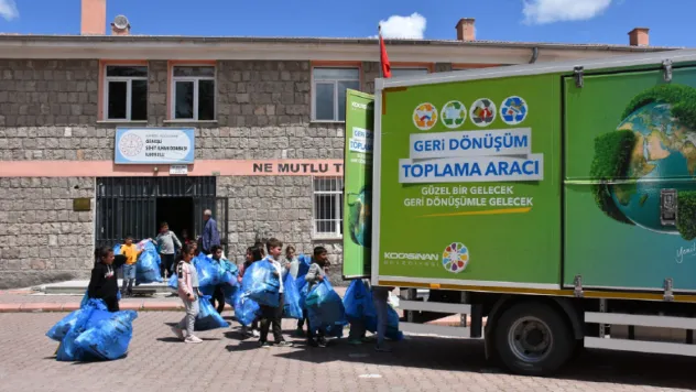 Kocasinan Belediyesi'nden Çevre Dostu Yarışmalar