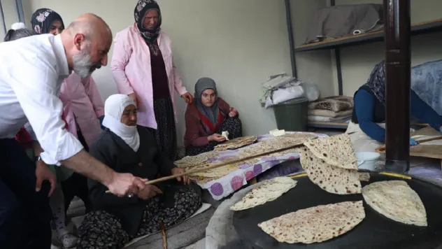 Kocasinan Belediyesi'nden Köy Kimliğini Koruyan Tarihi Karar