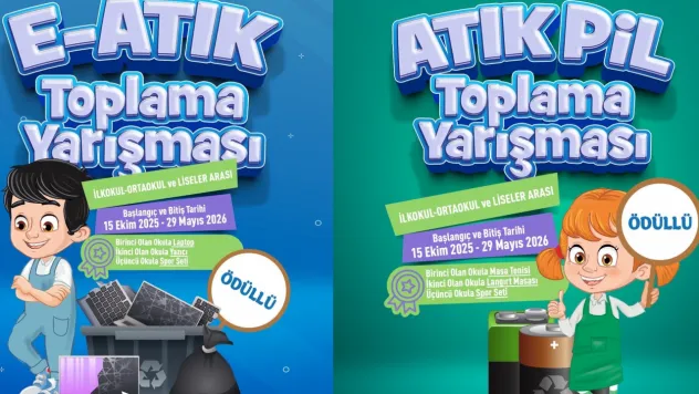 Kocasinan Belediyesi'nden ödüllü 2 yarışma