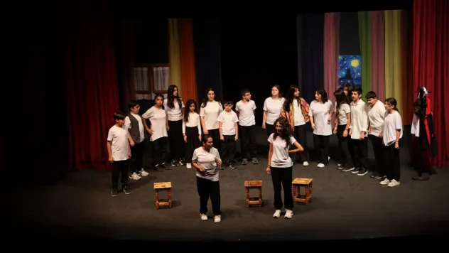 Kocasinan Belediyesi tarafından 2 ayrı tiyatro sahnelendi