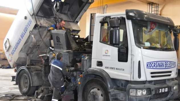Kocasinan Belediyesi, Üretimle Ekonomiye Katkı Sağlıyor