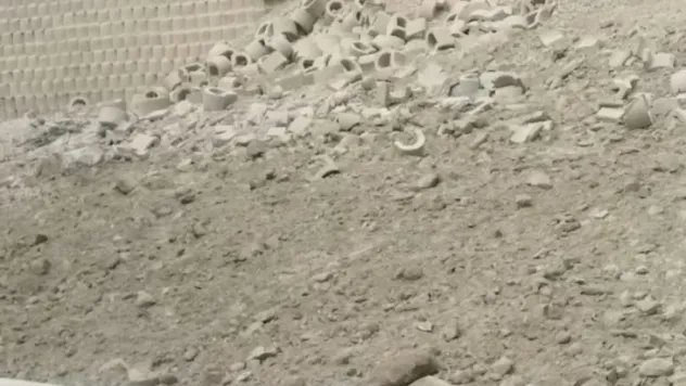 Kocasinan Belediyesinden çöken istinat duvarı hakkında açıklama