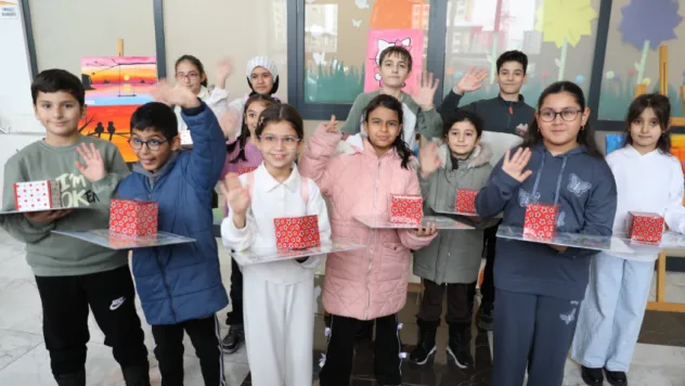 Kocasinan Çocuk Kulübü'nden Dönem Sonu Etkinliği