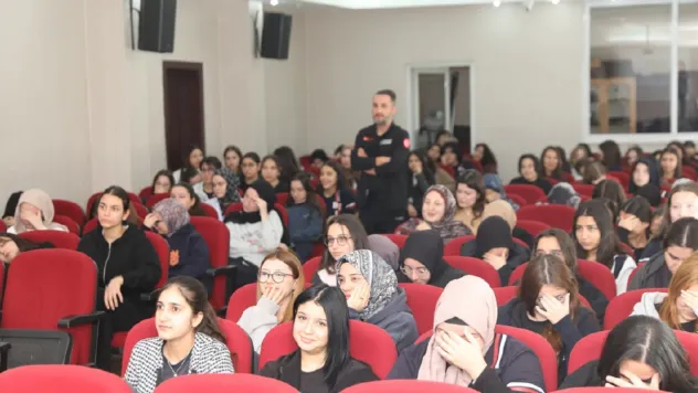 Kocasinan'da Afet ve Acil Durum Farkındalık Eğitimi Devam Ediyor