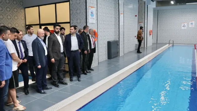 Kocasinan'da İnsan Hayatına Dokunan Sosyal Tesisler Gelişiyor