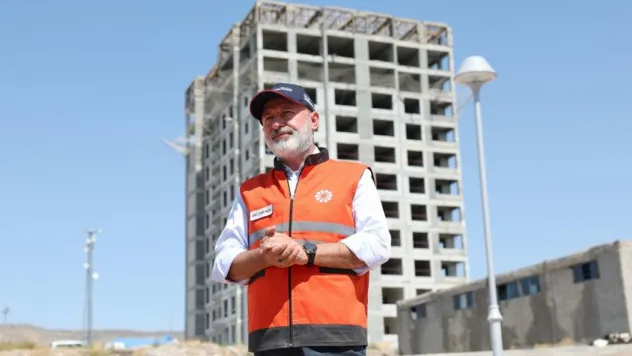 Kocasinan'da kentsel dönüşümle sosyal tesis ve yol çalışmaları da sürüyor