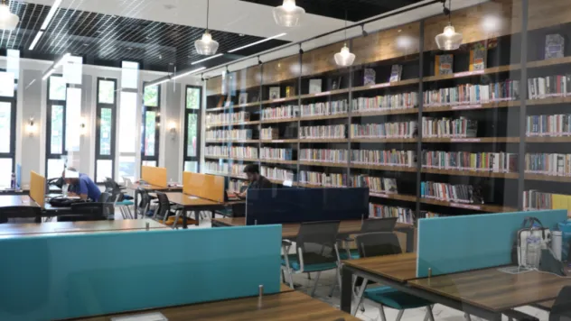 Kocasinan'da Sinan Kütüphaneleri ile Geleceğin Yıldızlarına Büyük Destek