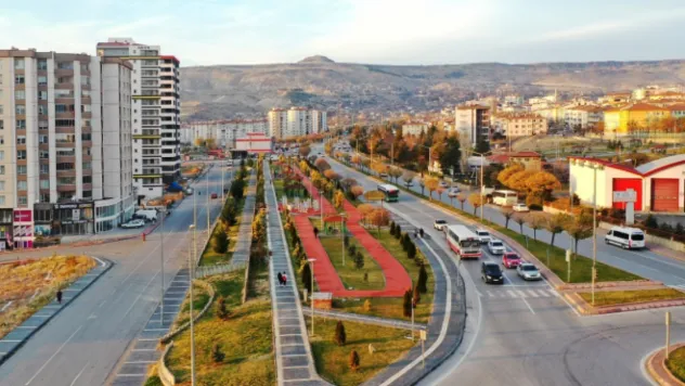 Kocasinan'da Yeşil Alan Seferberliği: 530 Park ve 965 Bin Ağaç