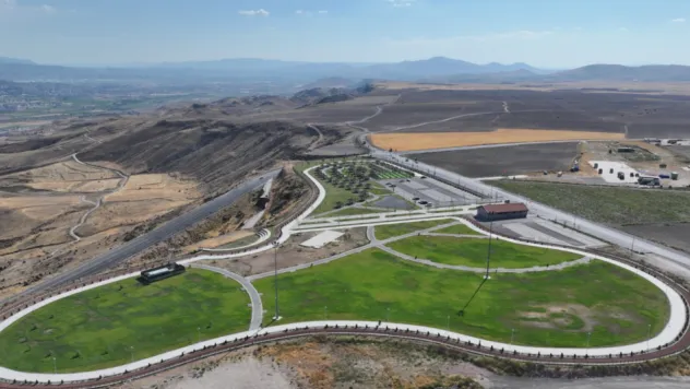 Kocasinan'da Yeşil Alan ve Ağaçlandırma Çalışmaları İle Geleceğe Nefes