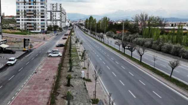 Kocasinan'da yeşil hamle geleceğe nefes