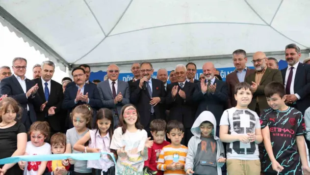 Kocasinan'dan Oruçreis'e modern 'Aile Sağlık Merkezi' ile 'Çok Fonksiyonlu Park'