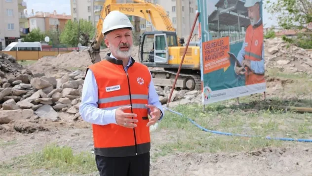 Uğurevler'e modern pazar yeri