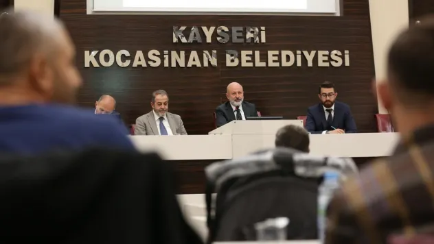 Kocasinan, ihalelerde 50 milyon 905 bin TL gelir elde etti