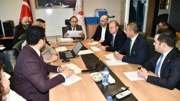 Kocasinan Jeotermal Kaynaklı Sera OTB altyapı ihalesi yapıldı