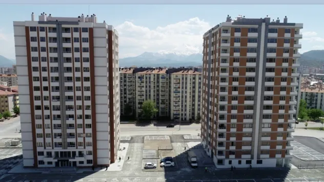 Kocasinan, Kendi İmkanlarıyla Kentsel Dönüşüm Gerçekleştiriyor