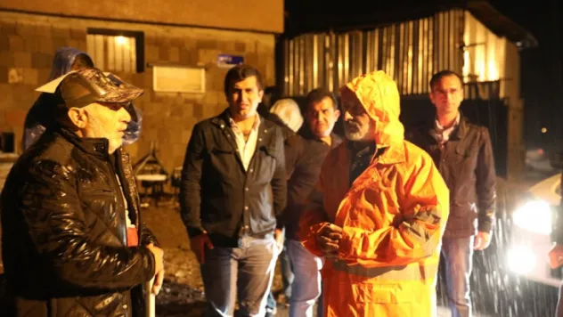 Kocasinan, yaşanan doğal afetlere anında müdahale etti