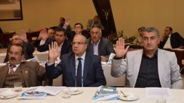 Kocasinan 2014 İçin Toplandı 