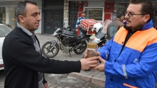 Kocasinan Atık Yağ Toplamayı Yaygınlaştırıyor 