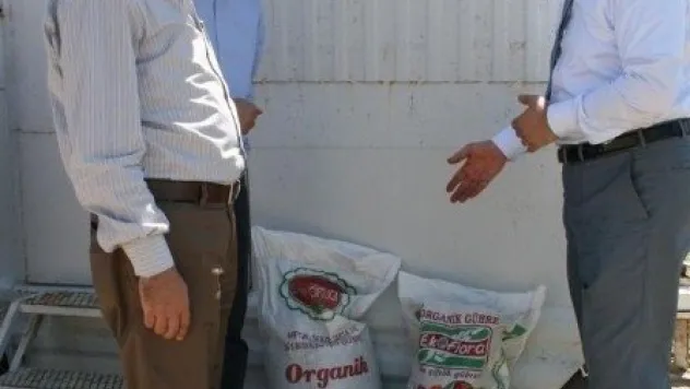 Kocasinan Belediye Başkanı Mustafa Çelik İlçedeki Koku Kirliliğini Gidermek İçin Çalışmalara Başladı 