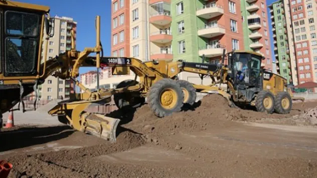 Kocasinan Kar-Kış Dinlemiyor