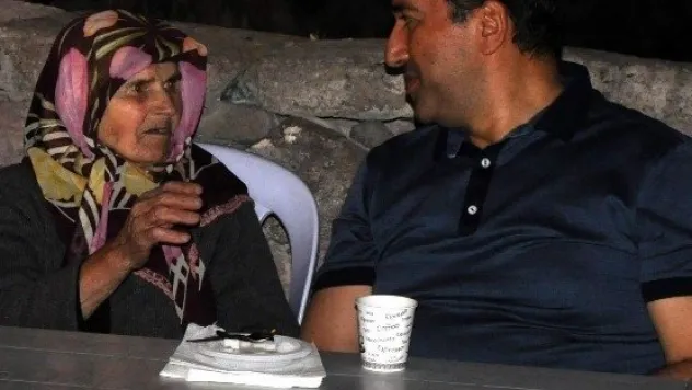 Kocasinan Kaymakamı Candan'dan Örnek Davranış